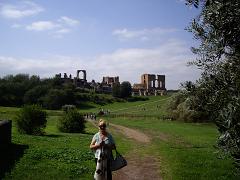 rome via appia villa dei quintili (17)